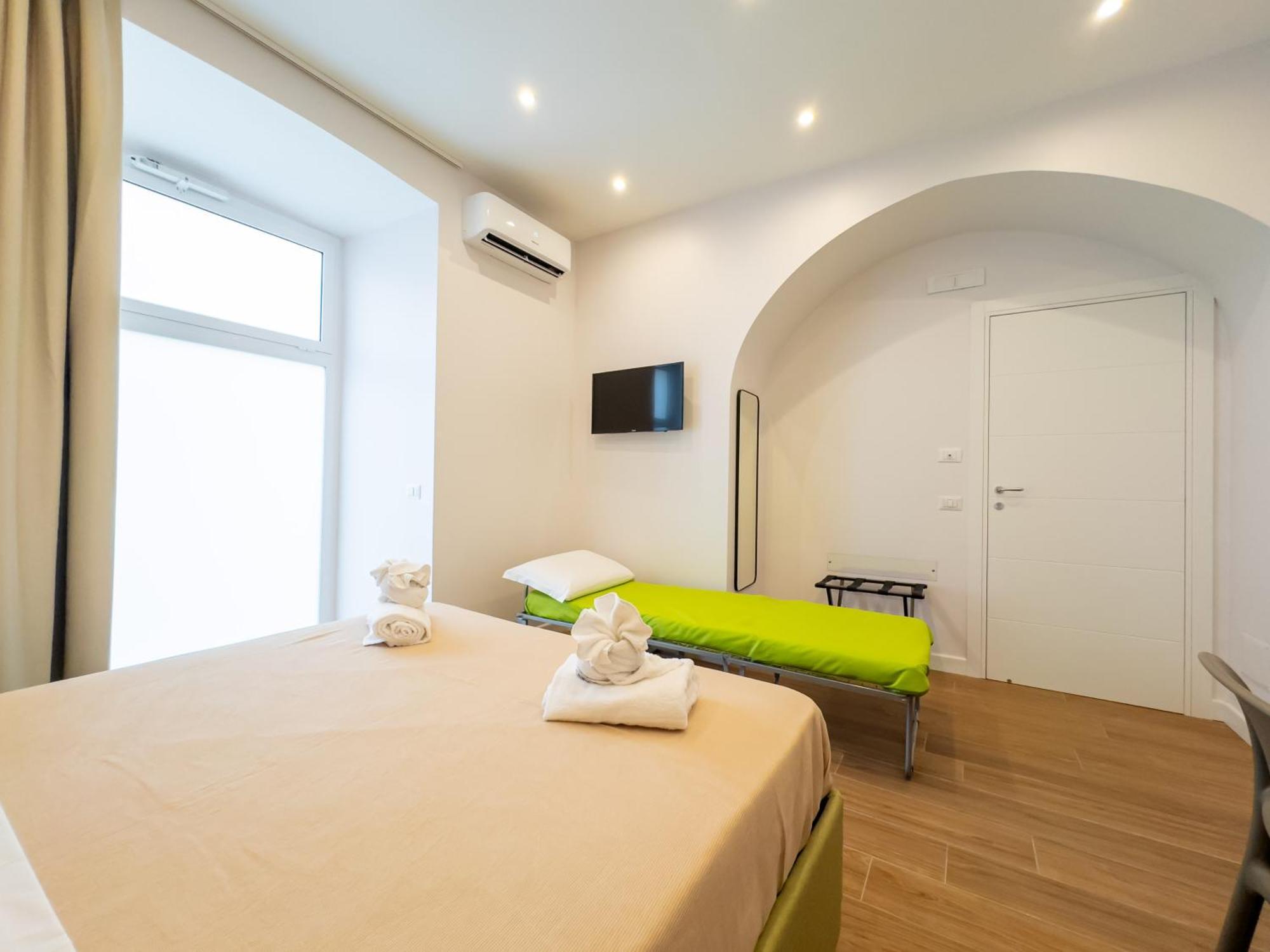 Relais Sole Maison d'hôtes Naples