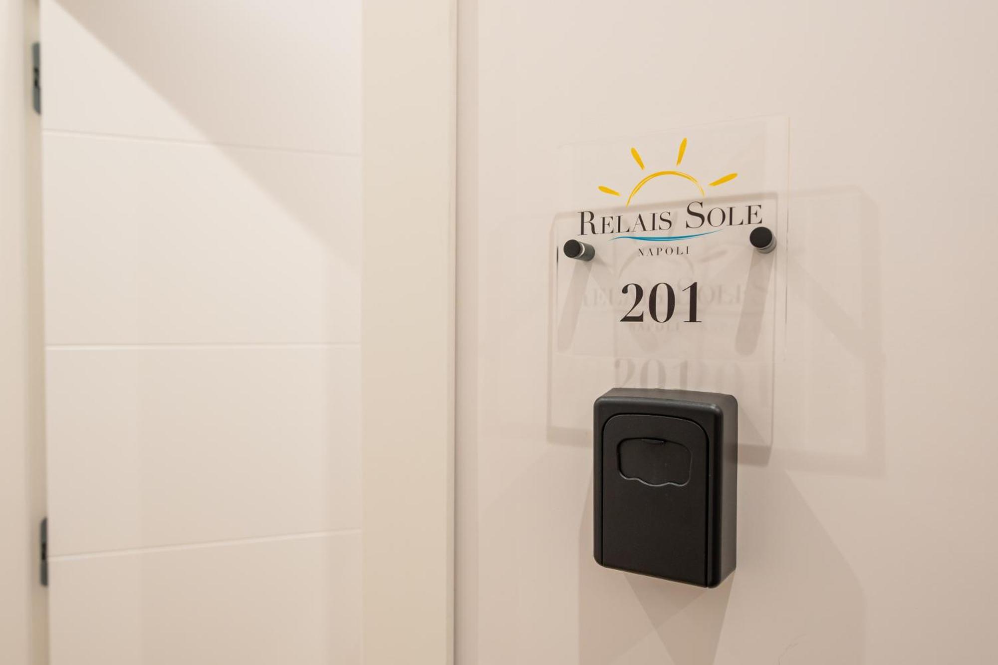Relais Sole Gasthuis Napels