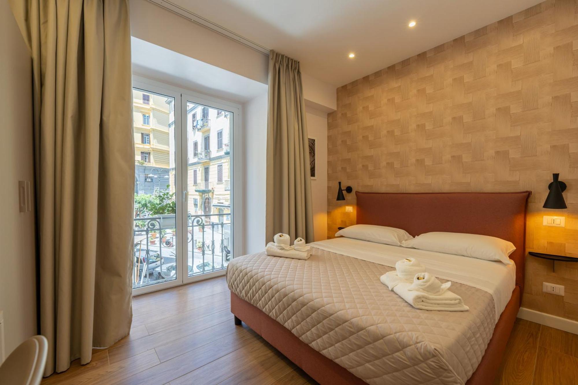 Gasthuis Relais Sole Napels